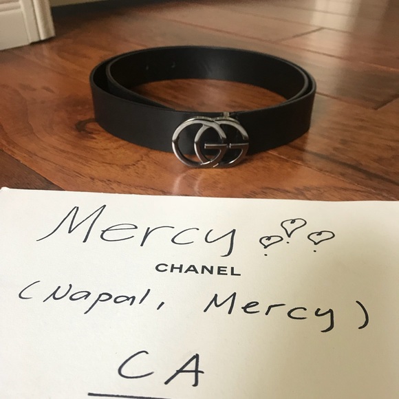 SOLD !!! Gucci belt - Picture 1 of 5